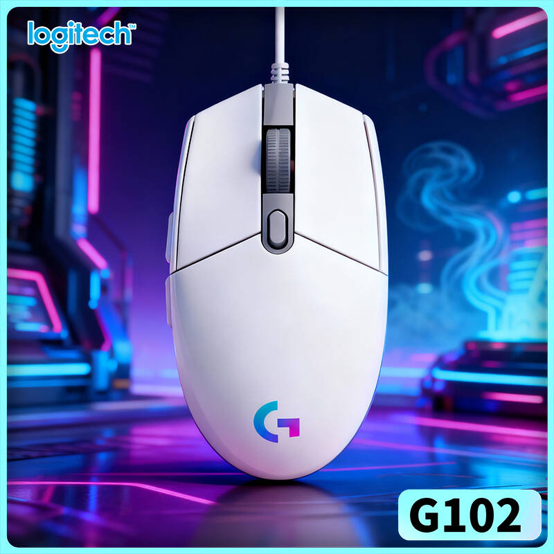 Esports Gaming Tournaments - Проводная игровая мышь Logitech G102, 16,8