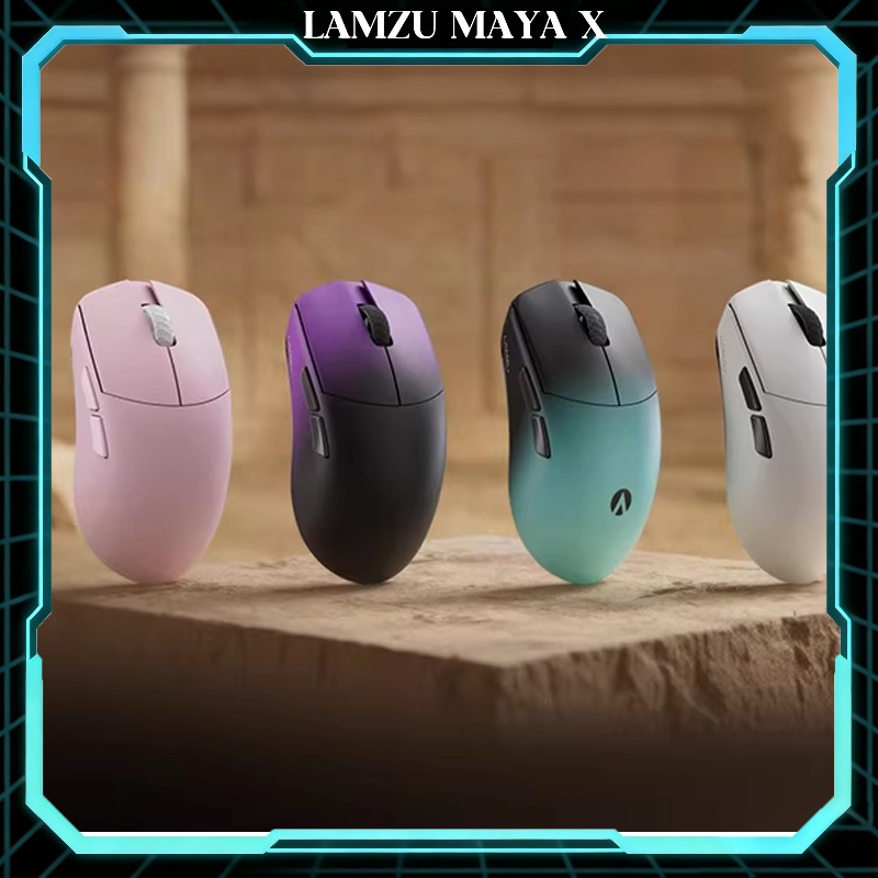 Esports Gaming Tournaments - Беспроводная игровая мышь LAMZU 8K Polling