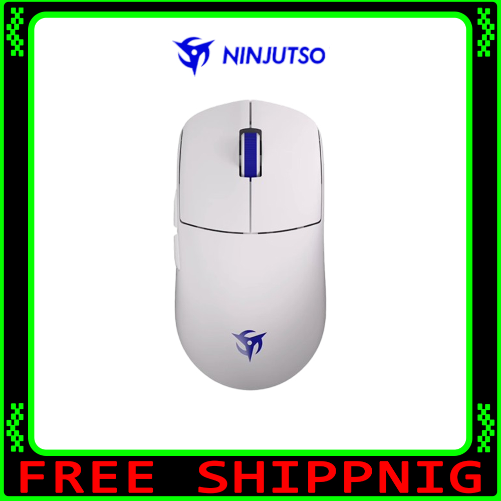 Esports Essential Gaming Pc - NINJUTSO Sora V2 Беспроводная мышь с