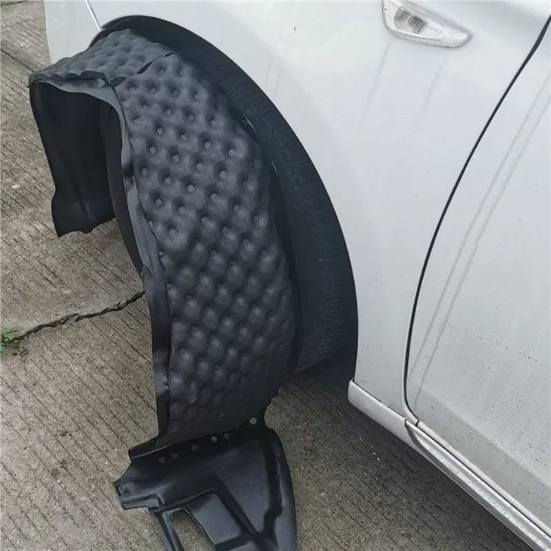 Sound Dampening Foam - Автомобильная подкладка, листовая пластина, дверь, звукопоглощающий