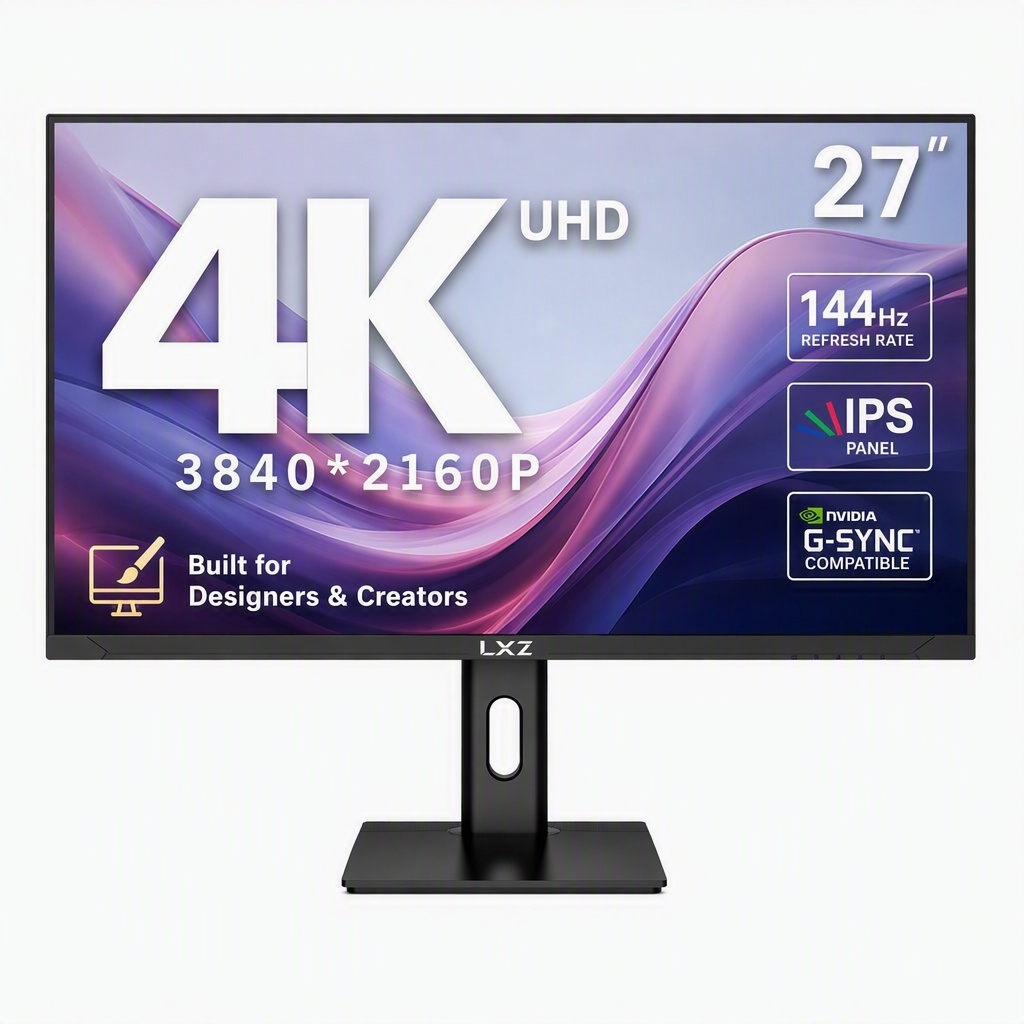 Esports Essential Gaming Pc - Игровой монитор LXZ 27 дюймов, 144