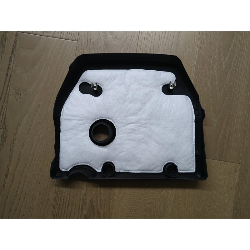 Sound Dampening Foam - Шумоизоляция двигателя автомобиля для Mazda 6