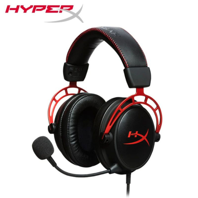 Esports Gaming Mobile - Оригинальная игровая гарнитура HyperX Cloud Alpha
