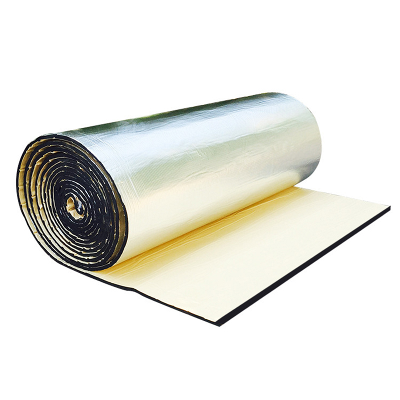 Sound Dampening Foam - 100/150/200/300 см x 50 см автомобильный