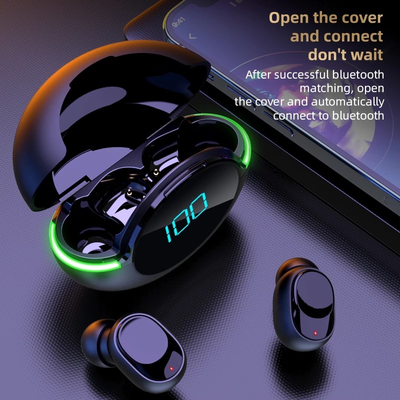 Esports Gaming Mobile - # Y80 Новые Bluetooth наушники Tws