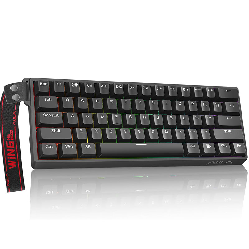 Esports Essential Gaming Pc - Механическая клавиатура AULA WIN60 WIN68 HE