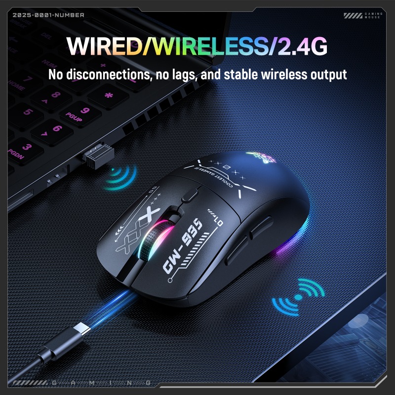 Беспроводная игровая мышь ONIK – обзор и цена Esports Essential Gaming Pc