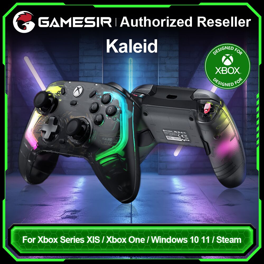 Game sir Kaleid Mando Control  – обзор и цена Esports Essential Gaming Pc