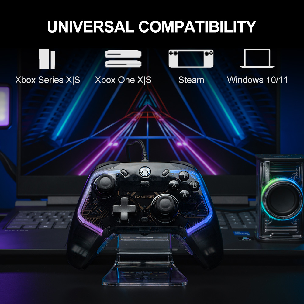 Game sir Kaleid Mando Control  – обзор и цена Esports Essential Gaming Pc