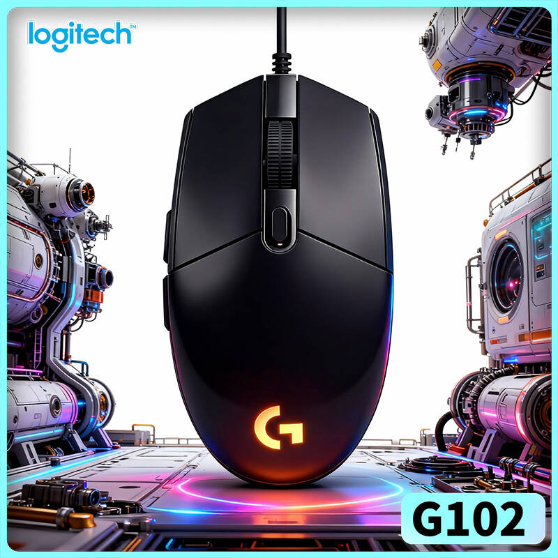 Игровая мышь Logitech G102, то – обзор и цена Esports Gaming Tournaments