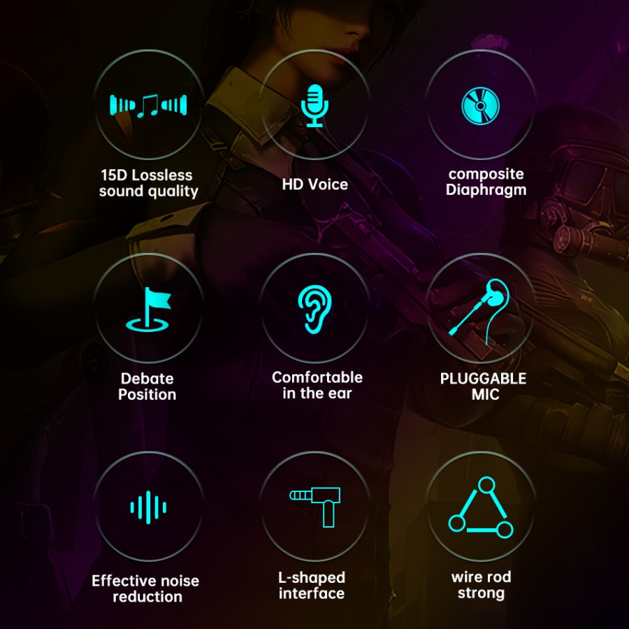 Игровая гарнитура для киберспо – обзор и цена Esports Gaming Mobile