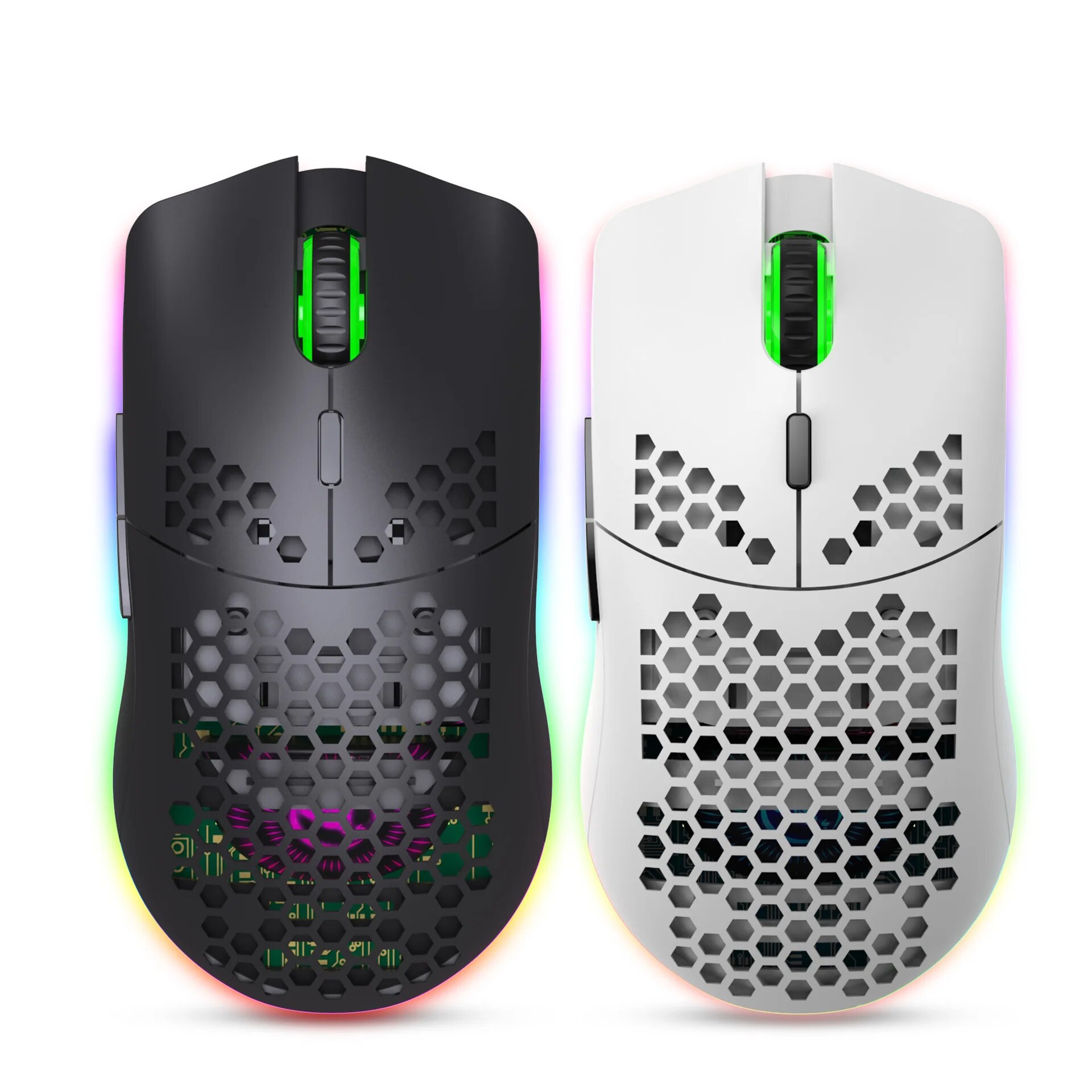 Новинка T66 перезаряжаемая USB – обзор и цена Es5 Esports Rgb Gaming Mouse