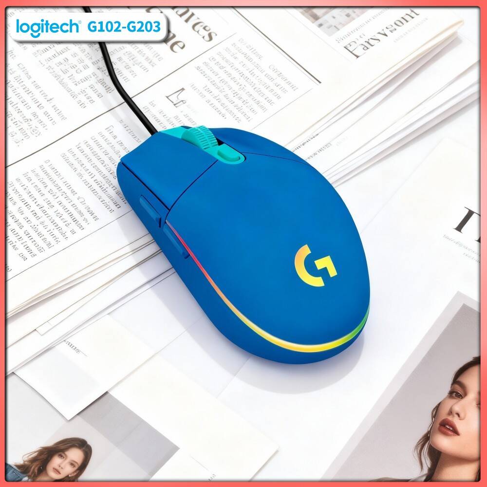 Игровая мышь Logitech G102, ср – обзор и цена Esports Gaming Tournaments