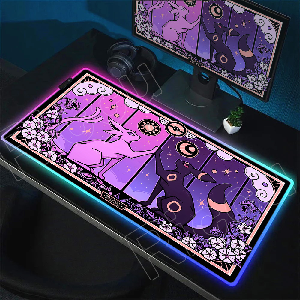 Новый коврик для мыши RGB с LE – обзор и цена Es5 Esports Rgb Gaming Mouse