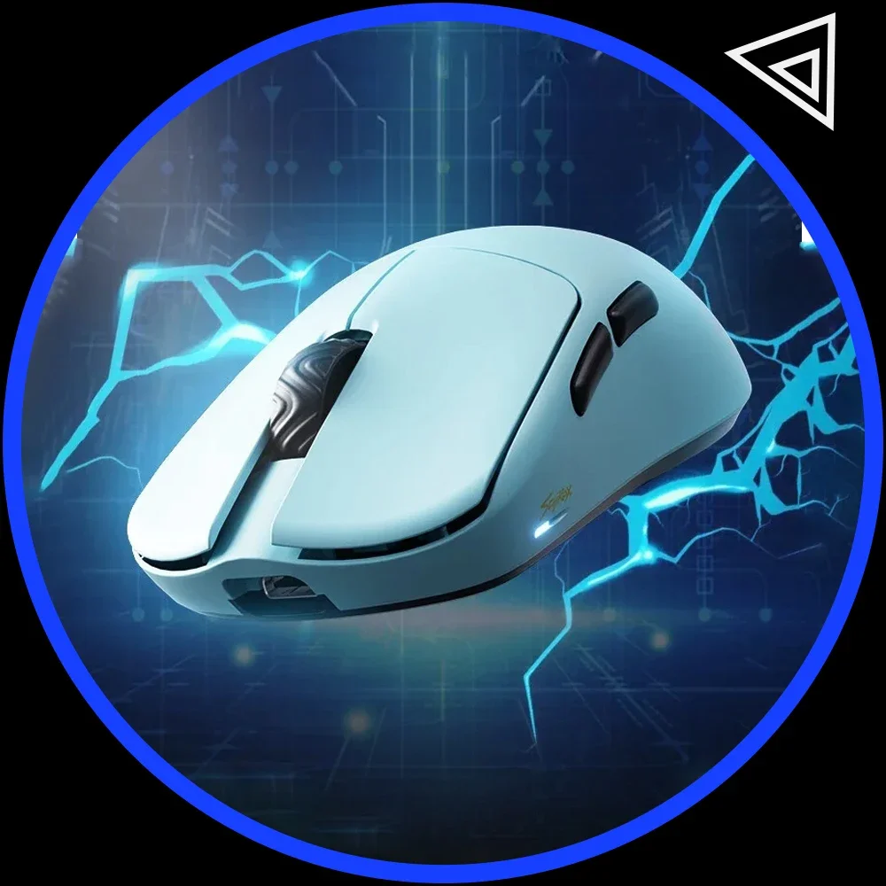 Беспроводная мышь Scyrox V6 PA – обзор и цена Esports Essential Gaming Pc