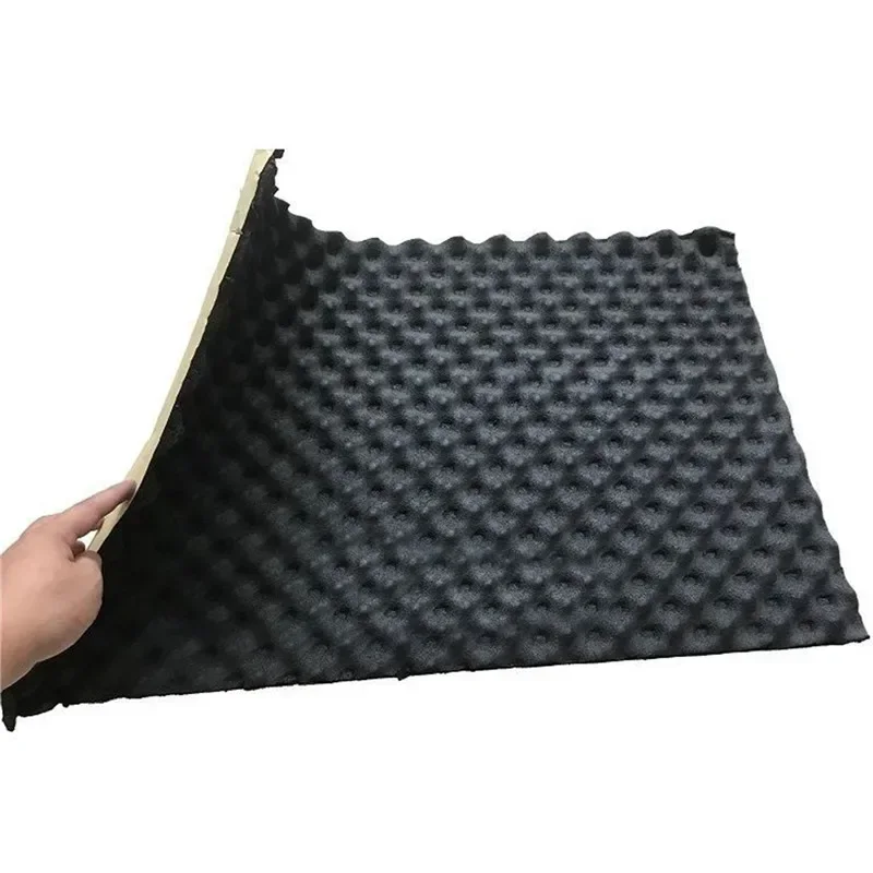 Автомобильная подкладка, листо – обзор и цена Sound Dampening Foam