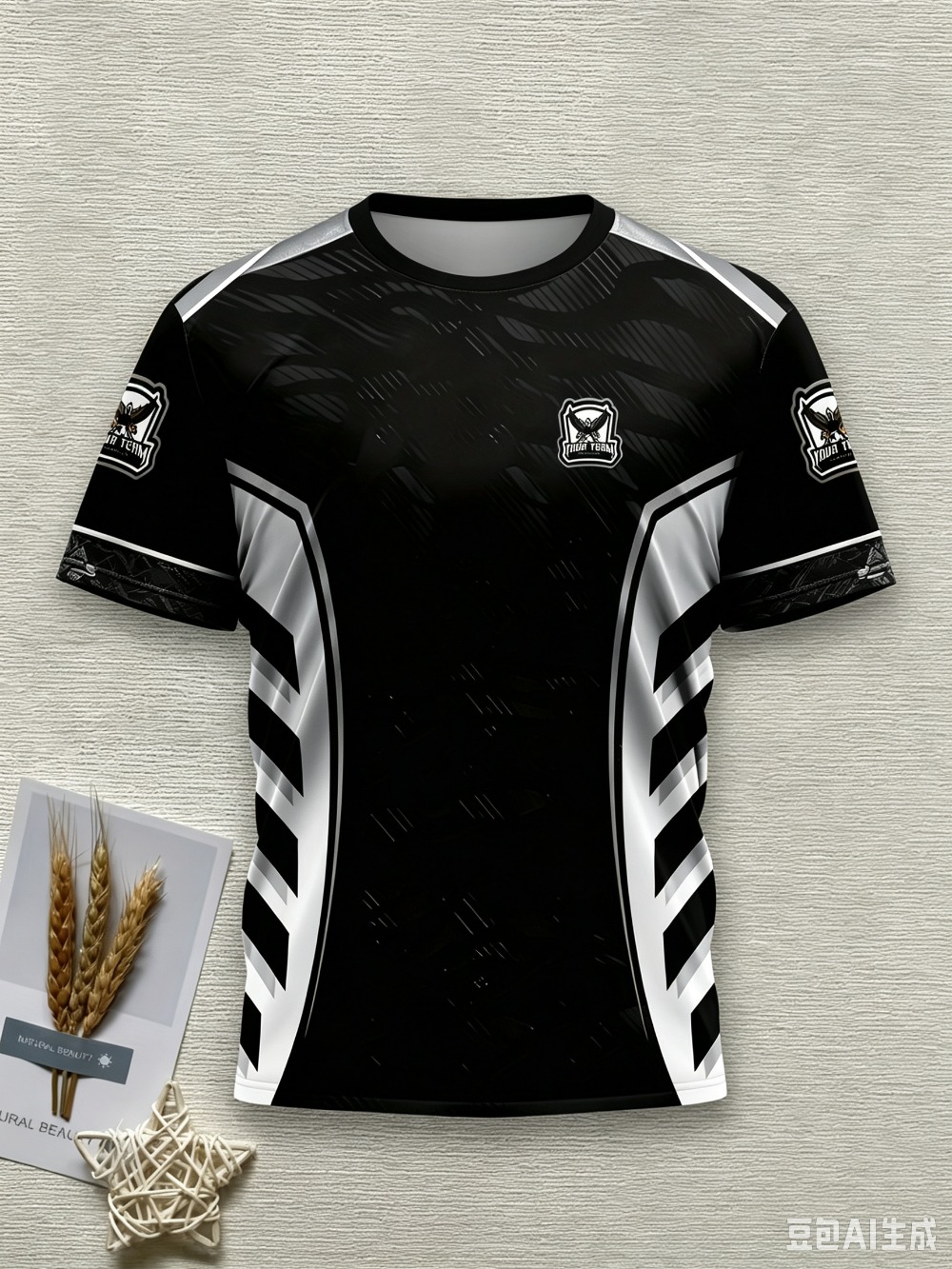 Мужская футболка для киберспор – обзор и цена Esports Gaming Team