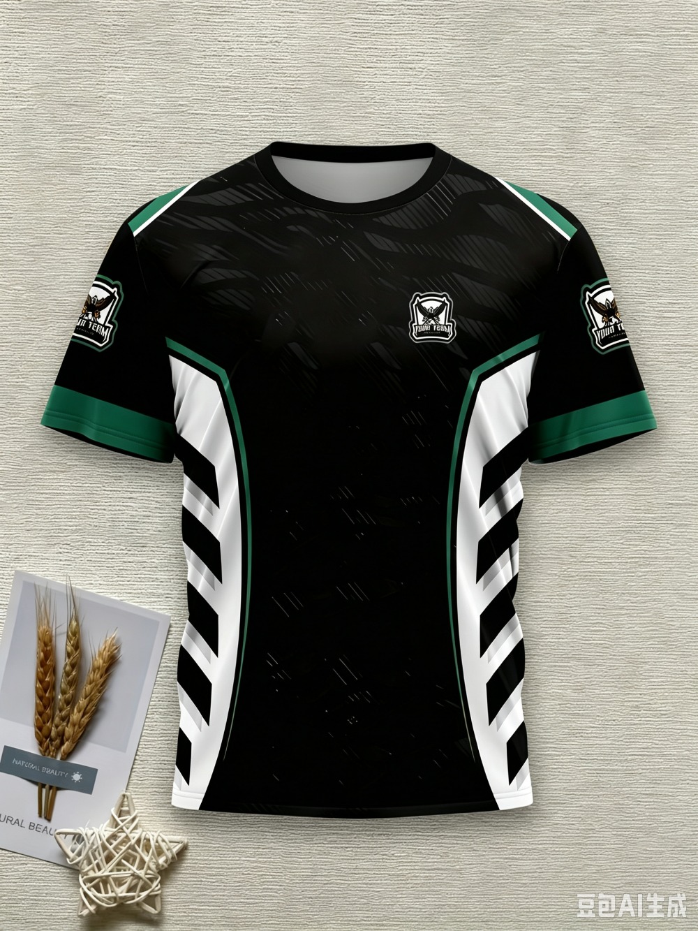 Мужская футболка для киберспор – обзор и цена Esports Gaming Team