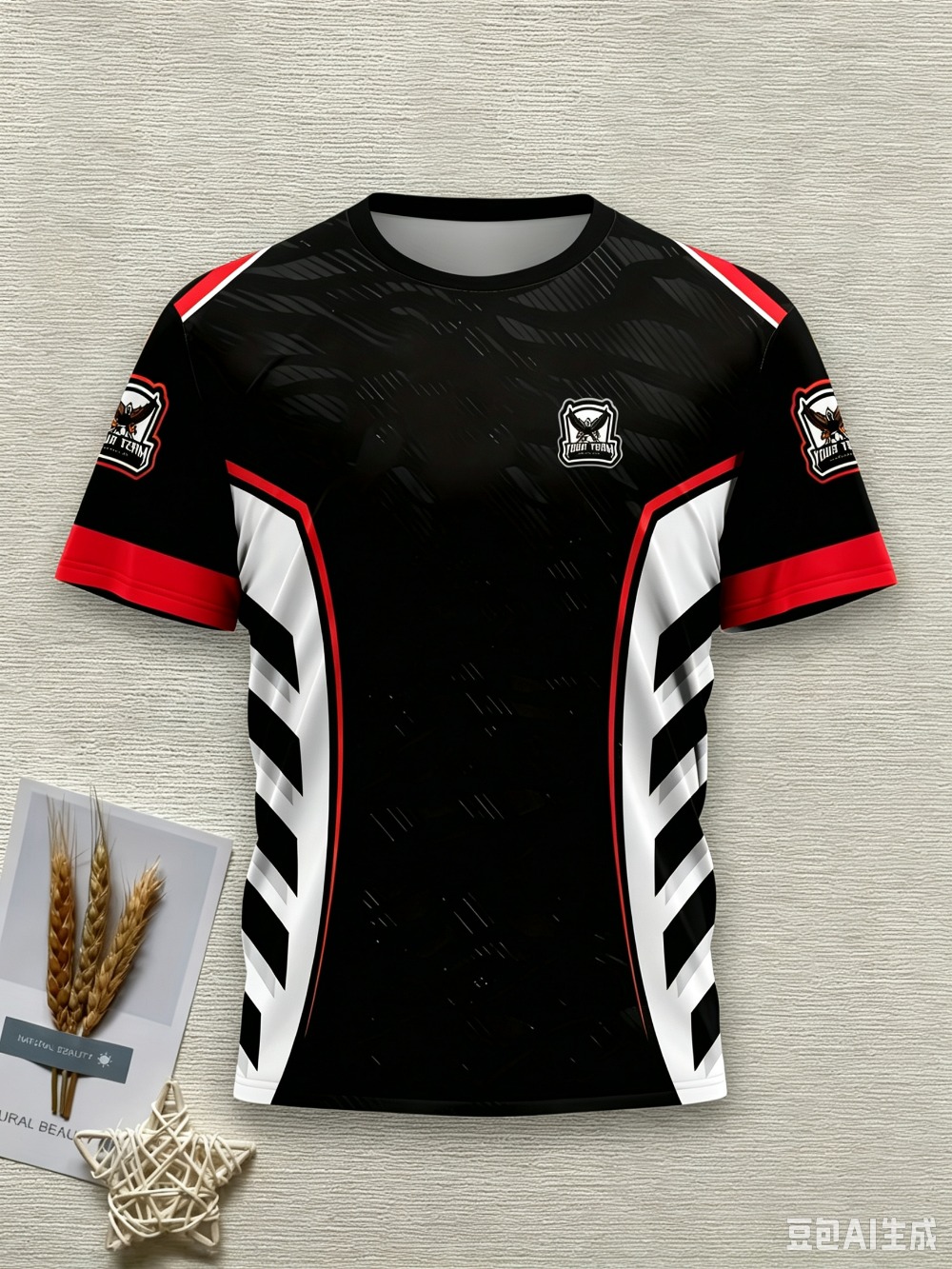 Мужская футболка для киберспор – обзор и цена Esports Gaming Team