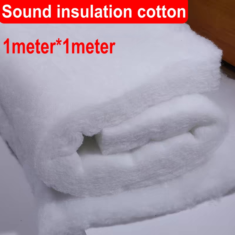 Звукопоглощающий материал 1х1  – обзор и цена Sound Dampening Foam
