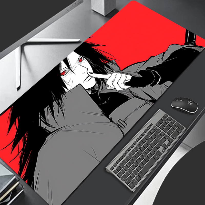 Коврик для мыши Naruto Madara  – обзор и цена Mouse Gaming Esports