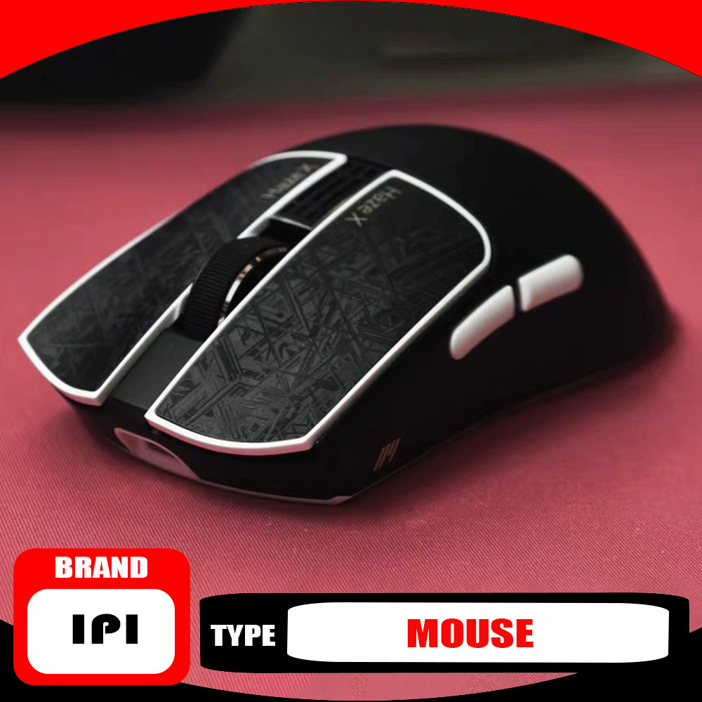 Беспроводная мышь IPI Fog HAZE – обзор и цена Mouse Gaming Esports