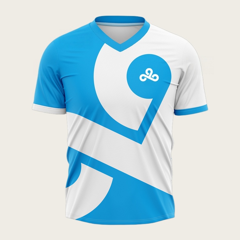 Новая киберспортивная футболка – обзор и цена Esports Gaming Team