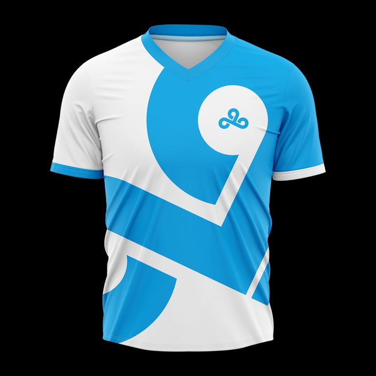 Новая киберспортивная футболка – обзор и цена Esports Gaming Team