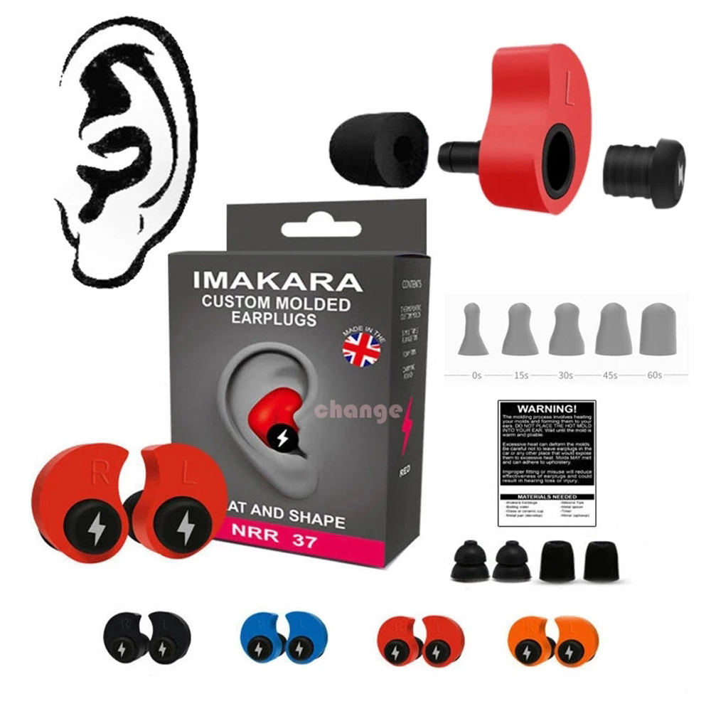 Силиконовые беруши для сна, че – обзор и цена Sound Dampening Foam