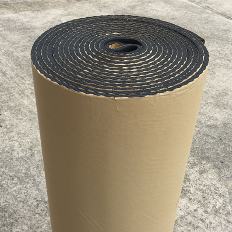 Рулон звукоизоляционного пеноп – обзор и цена Sound Dampening Foam