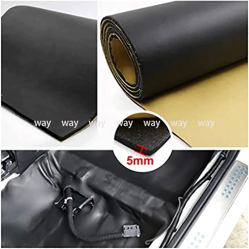 100/150/200/300 см x 50 см авт – обзор и цена Sound Dampening Foam