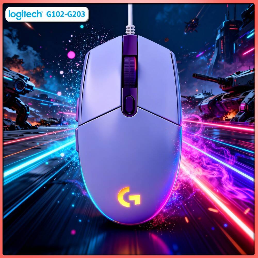 Мышь Logitech G102 Prodigy с ч – обзор и цена Esports Gaming Tournaments