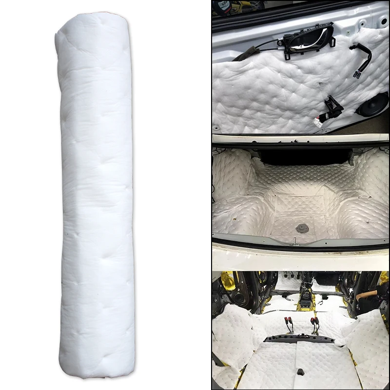 50X200 см автомобильные капоты – обзор и цена Sound Dampening Foam