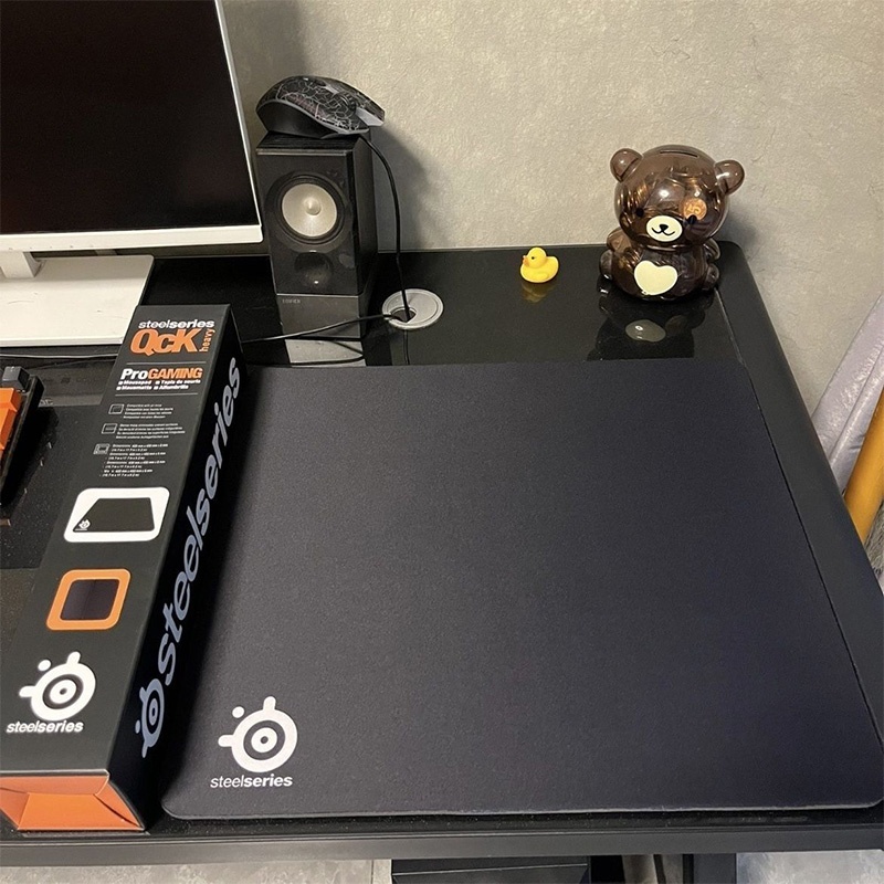 Steelseries Qck ультра толстый – обзор и цена Esports Essential Gaming Pc