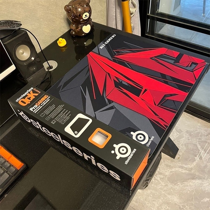 Steelseries Qck ультра толстый – обзор и цена Esports Essential Gaming Pc
