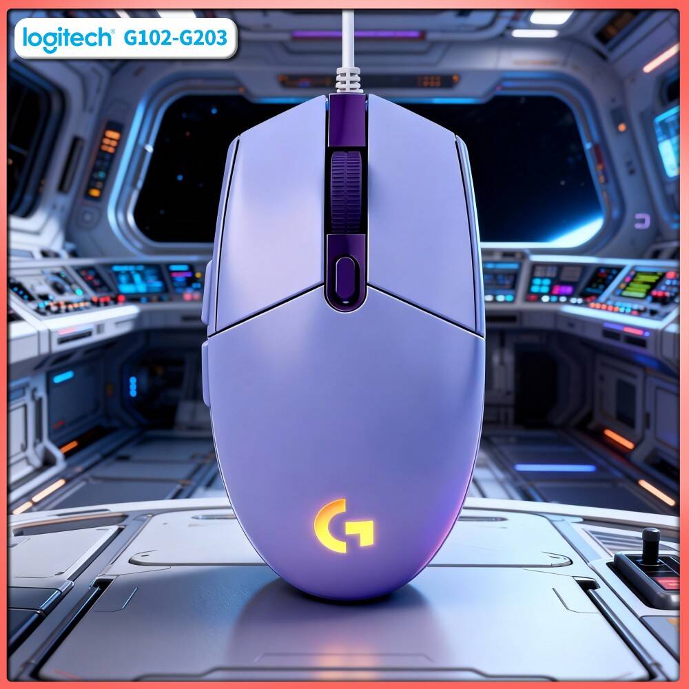 Игровая мышь Logitech G102, ср – обзор и цена Esports Gaming Tournaments