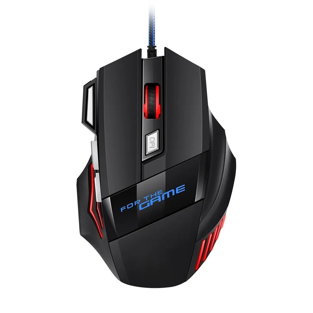 Игровая мышь с RGB-подсветкой, – обзор и цена Esports Essential Gaming Pc