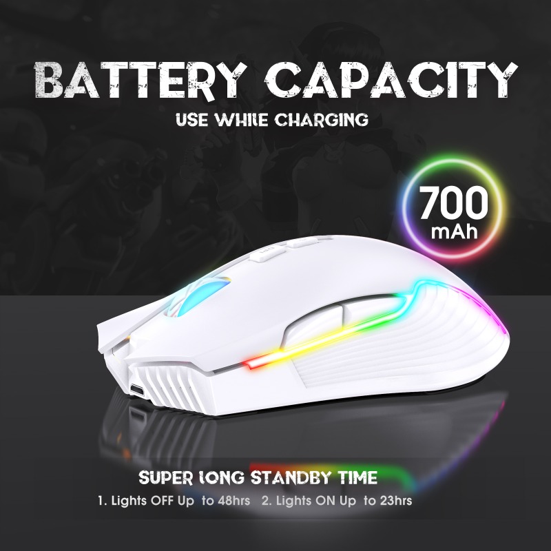 Беспроводная игровая мышь ONIK – обзор и цена Es5 Esports Rgb Gaming Mouse