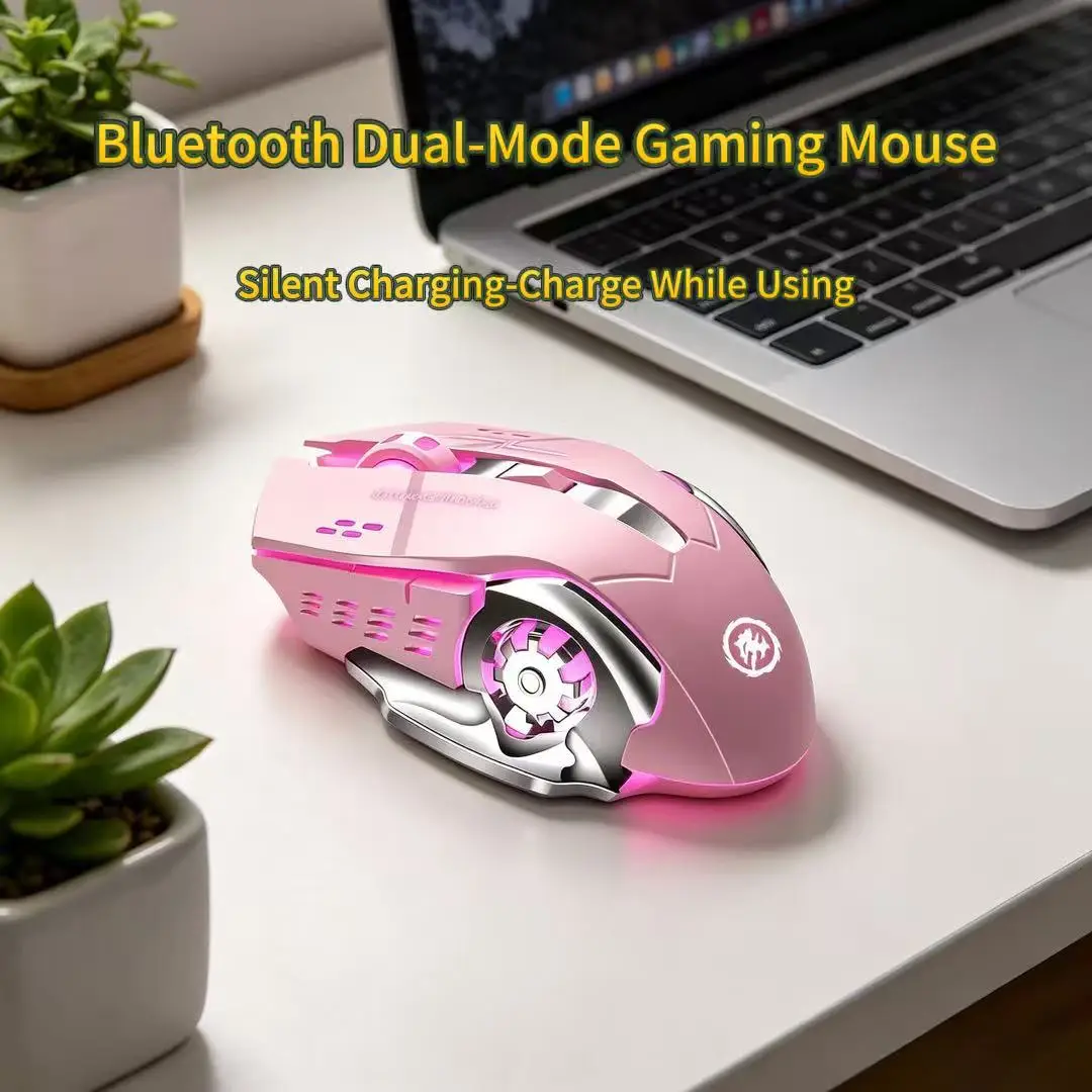 Беспроводная игровая мышь Blue – обзор и цена Es5 Esports Rgb Gaming Mouse