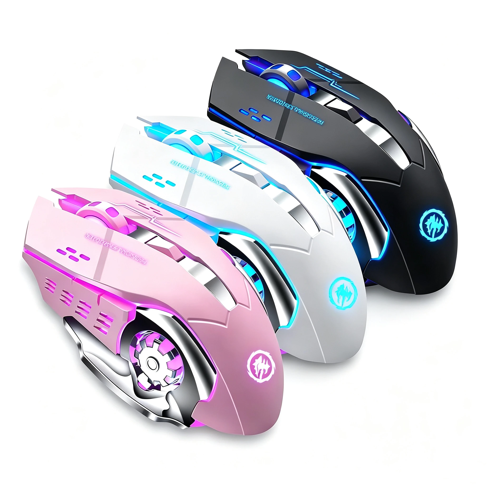 Беспроводная игровая мышь Blue – обзор и цена Es5 Esports Rgb Gaming Mouse
