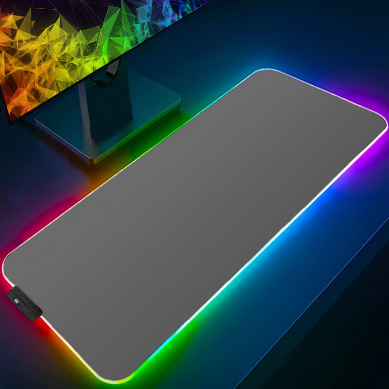 Коврик для мыши с подсветкой,  – обзор и цена Es5 Esports Rgb Gaming Mouse