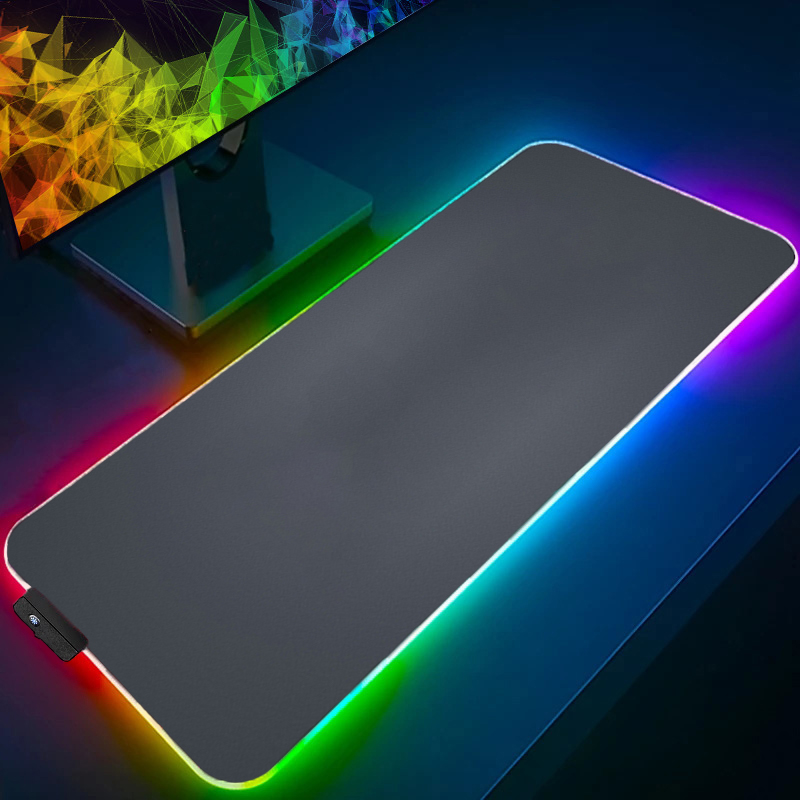 Коврик для мыши с подсветкой,  – обзор и цена Es5 Esports Rgb Gaming Mouse