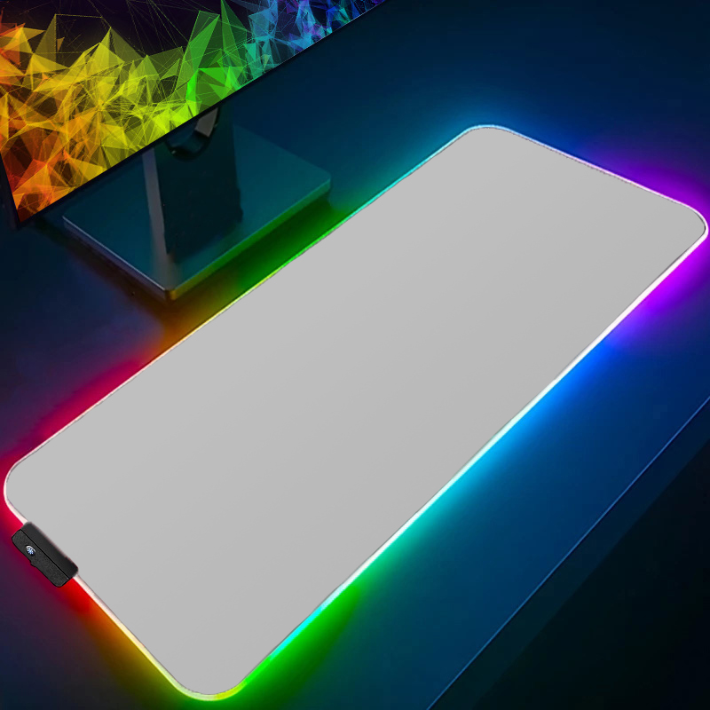 Коврик для мыши с подсветкой,  – обзор и цена Es5 Esports Rgb Gaming Mouse
